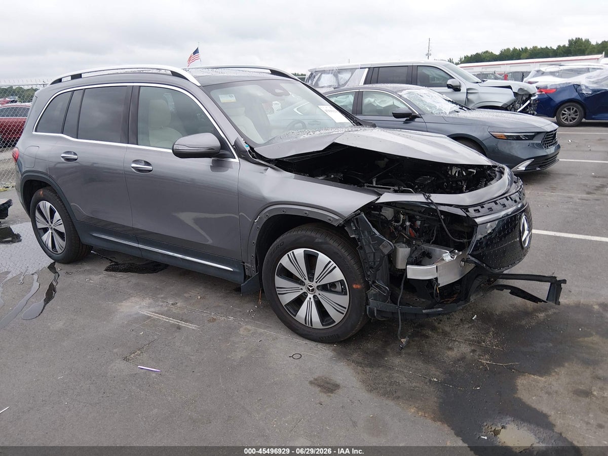 2024 MERCEDES-BENZ EQB 250 SUV