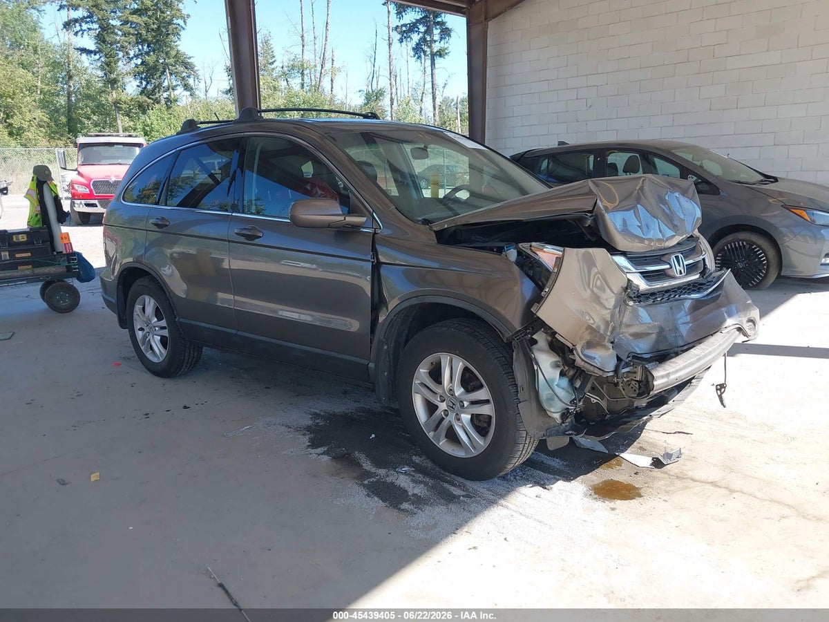 2010 HONDA CR-V EX-L