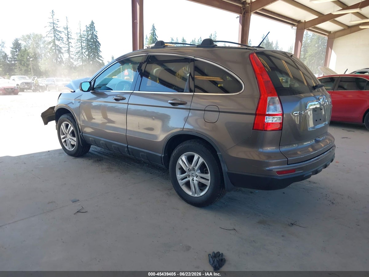 2010 HONDA CR-V EX-L — снимка 3