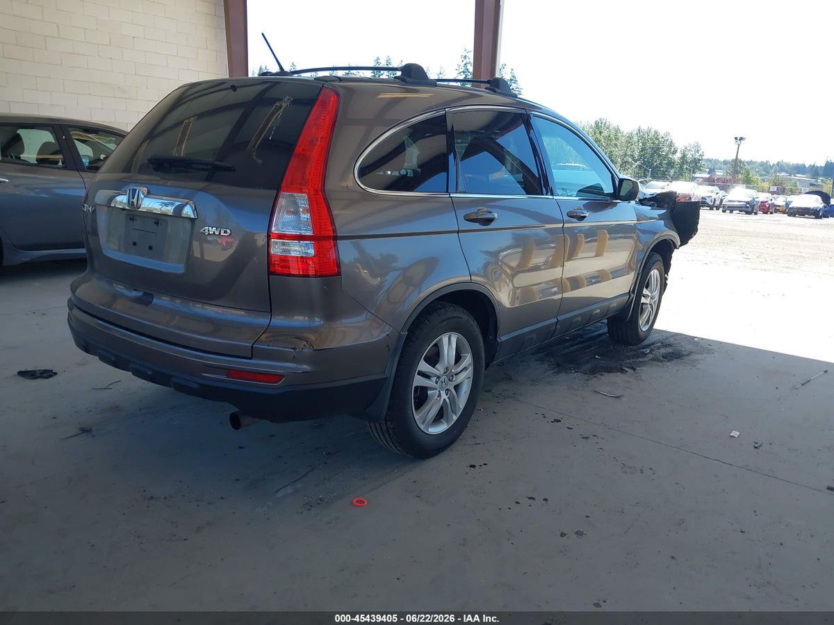 2010 HONDA CR-V EX-L — снимка 4