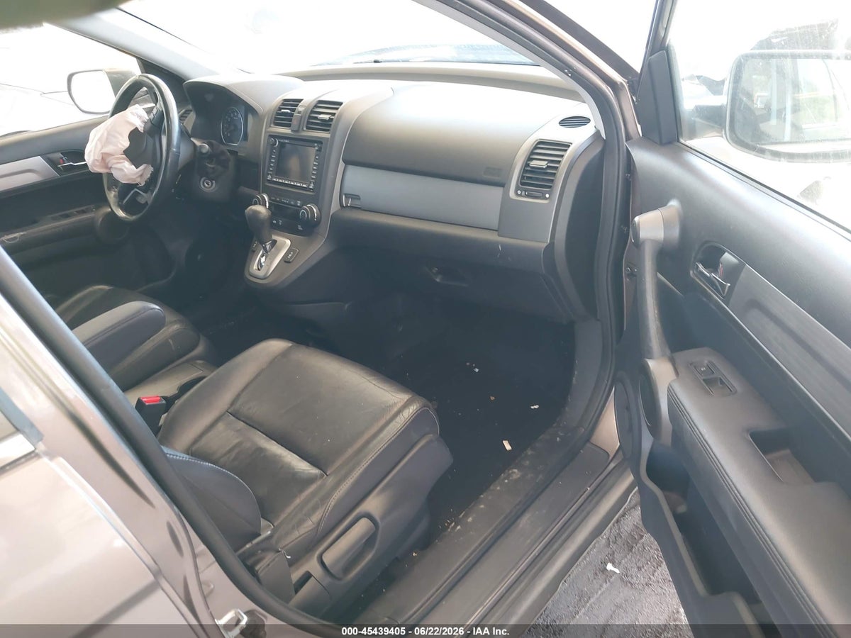 2010 HONDA CR-V EX-L — снимка 5