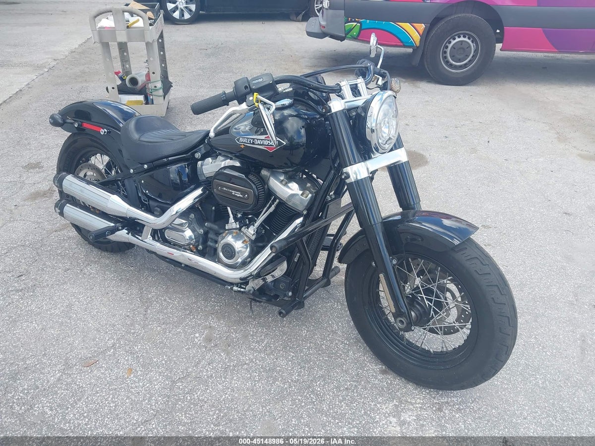 2020 HARLEY-DAVIDSON FLSL