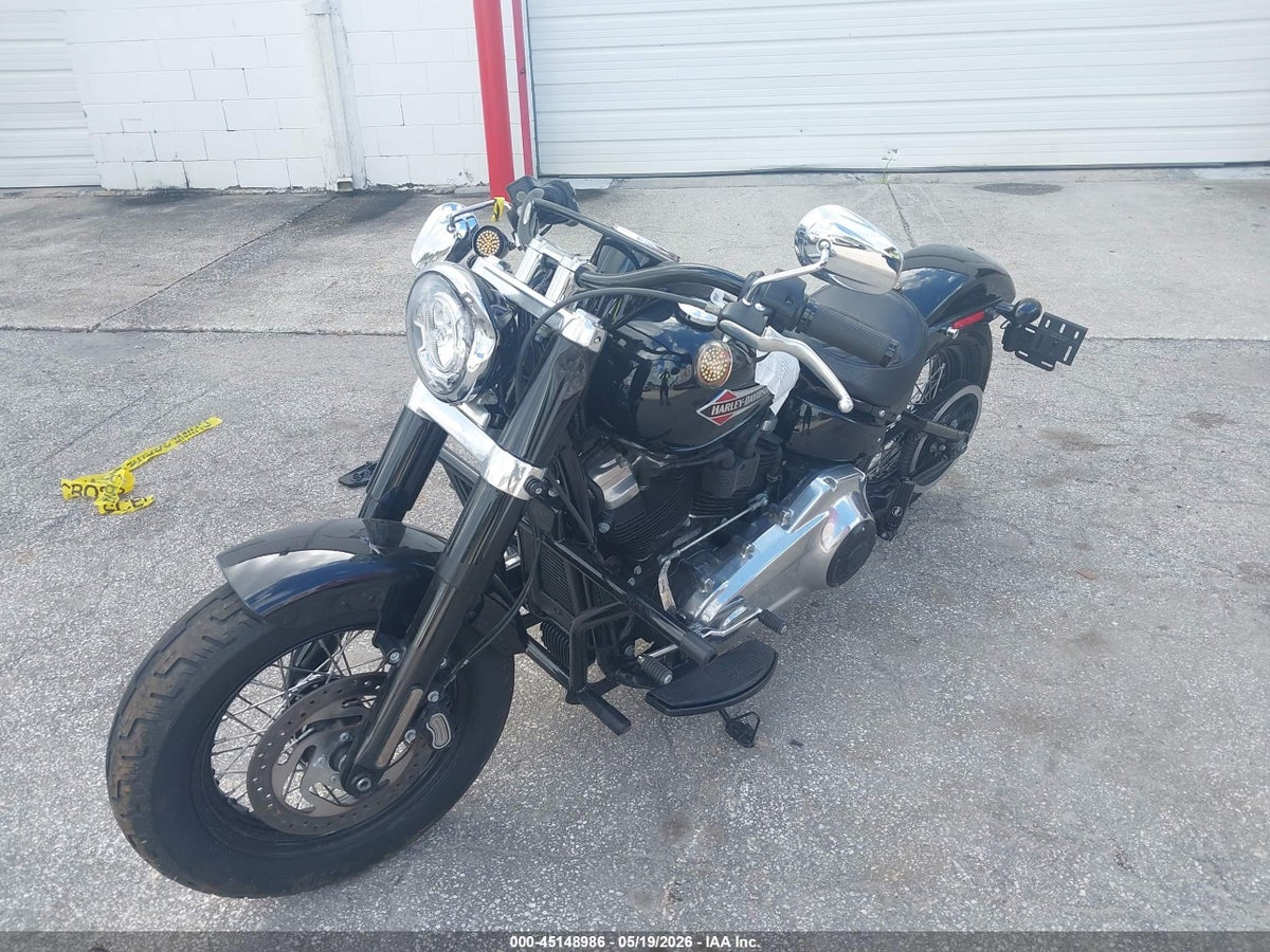 2020 HARLEY-DAVIDSON FLSL — снимка 2