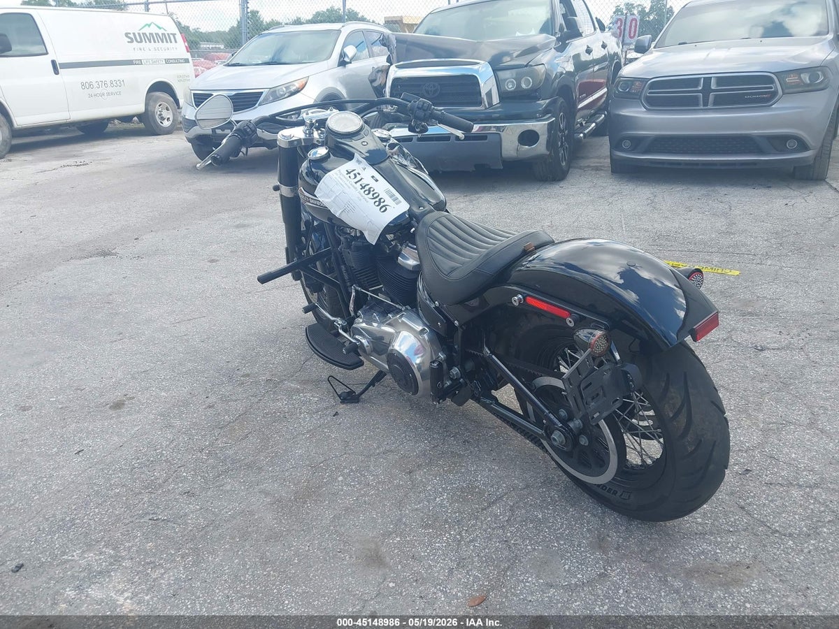 2020 HARLEY-DAVIDSON FLSL — снимка 3