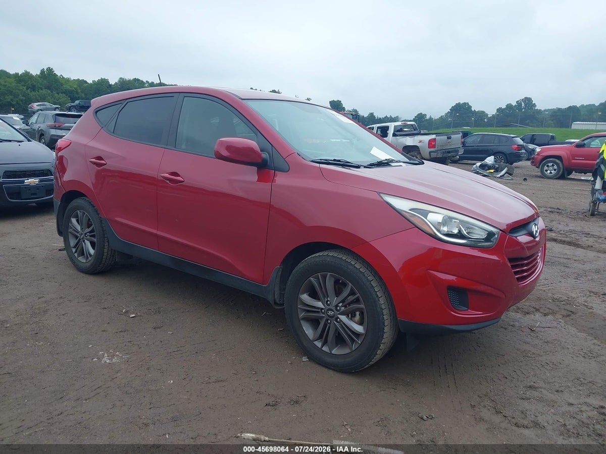 2015 HYUNDAI TUCSON GLS