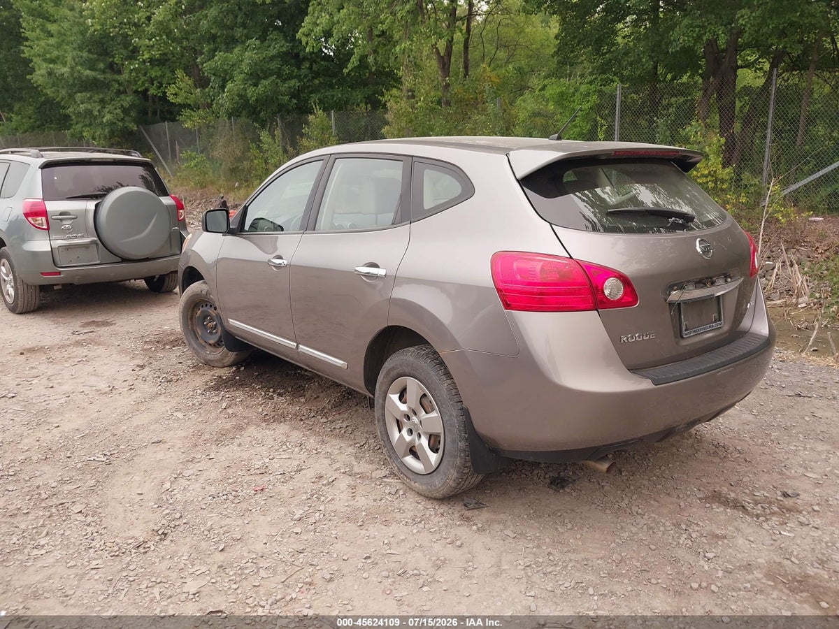 2011 NISSAN ROGUE S — снимка 3