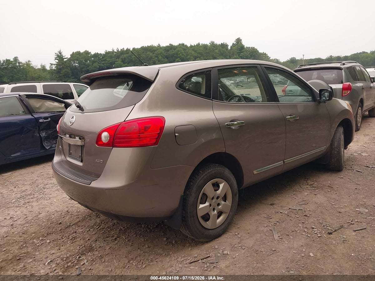 2011 NISSAN ROGUE S — снимка 4