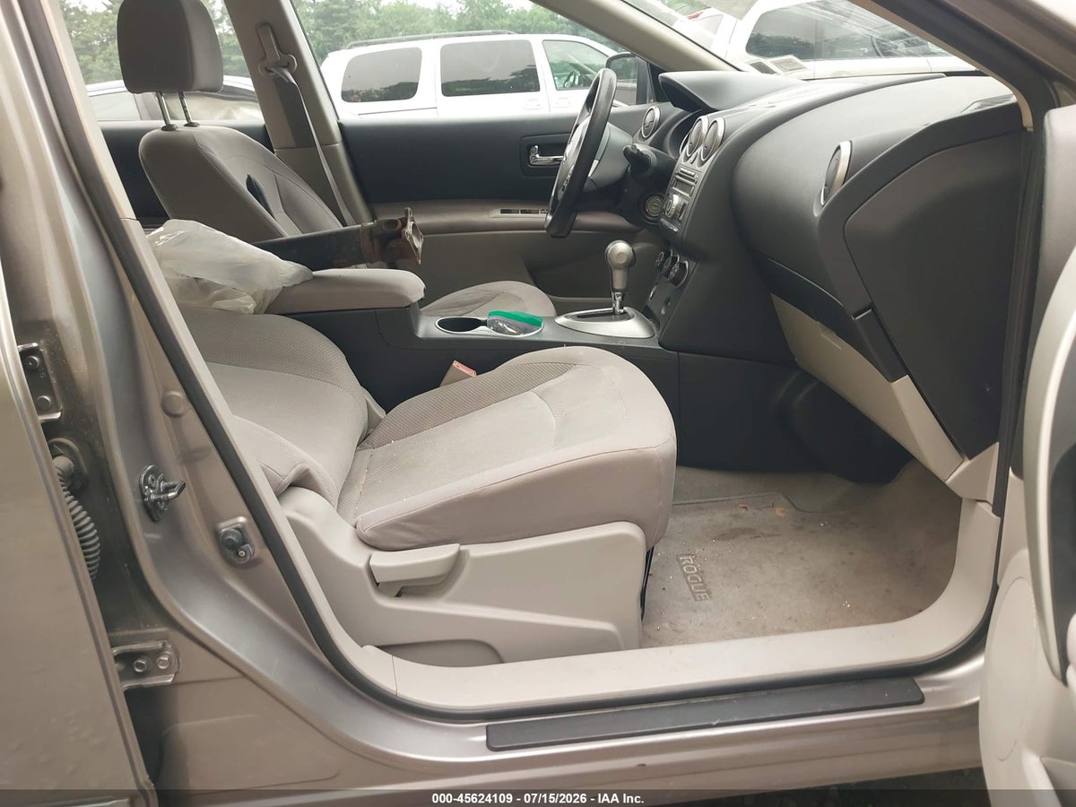 2011 NISSAN ROGUE S — снимка 5