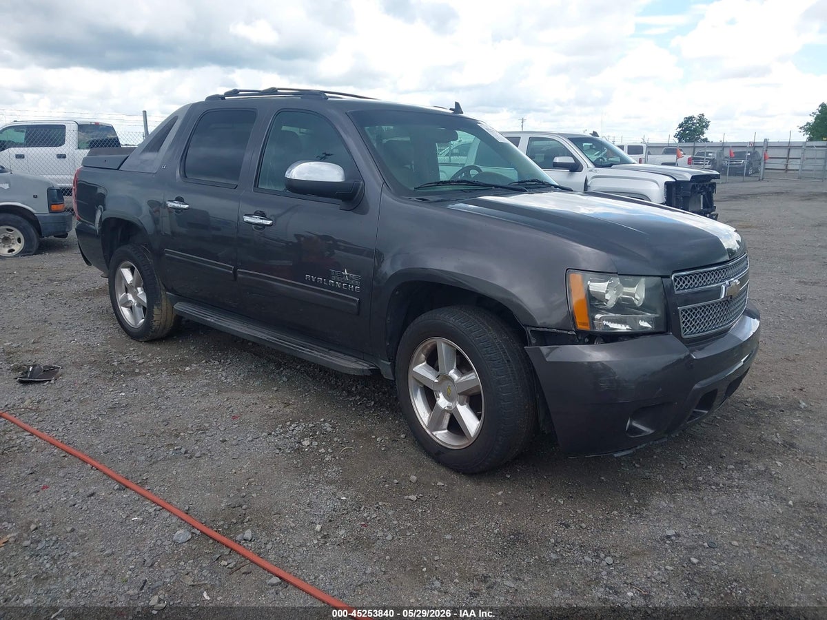 2011 CHEVROLET AVALANCHE 1500 LT1