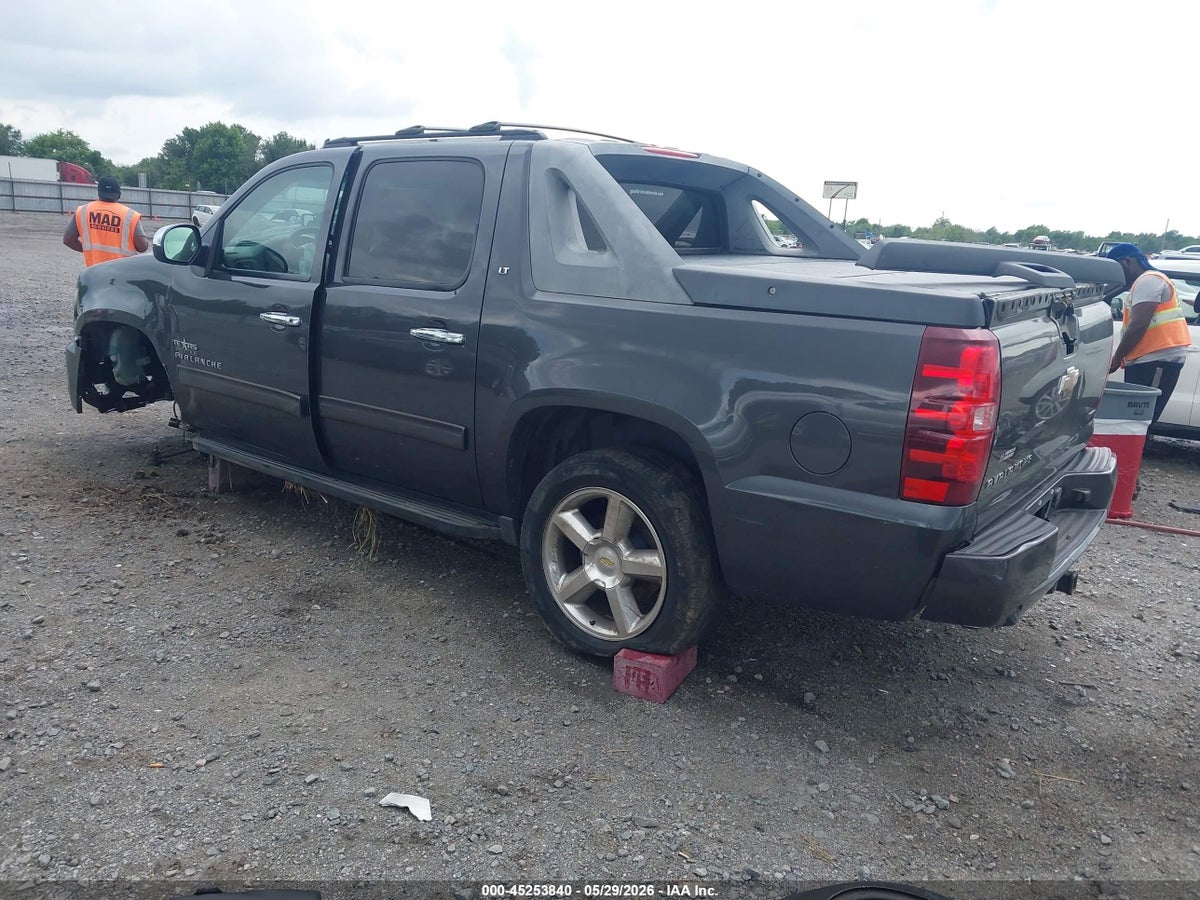 2011 CHEVROLET AVALANCHE 1500 LT1 — снимка 3