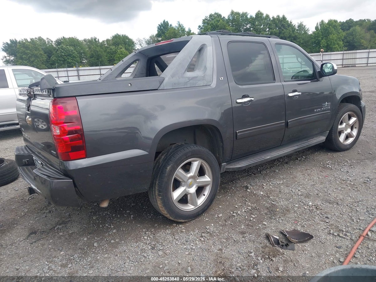 2011 CHEVROLET AVALANCHE 1500 LT1 — снимка 4