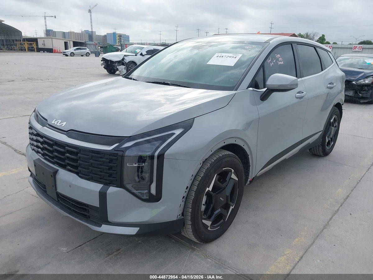 2026 KIA SPORTAGE EX — снимка 2