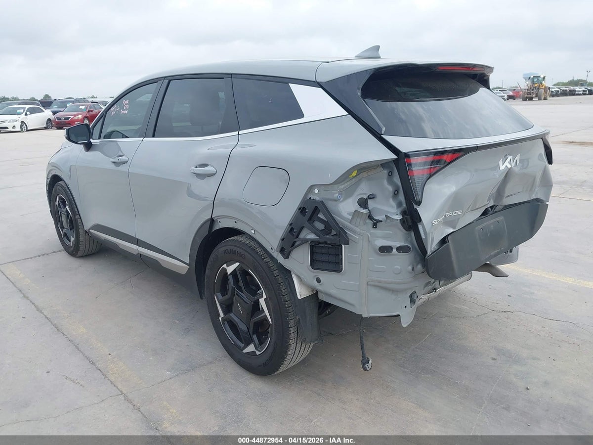 2026 KIA SPORTAGE EX — снимка 3
