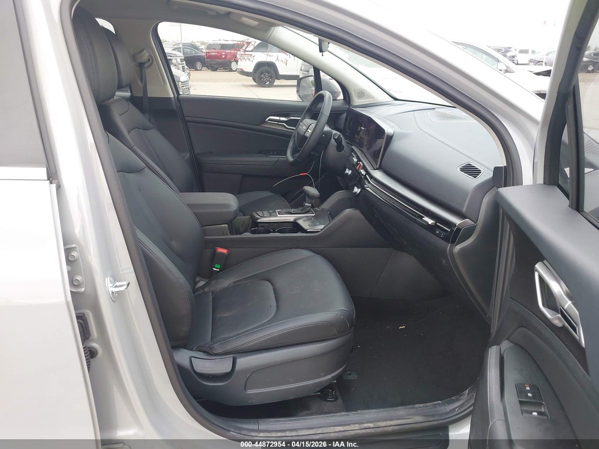2026 KIA SPORTAGE EX — снимка 5