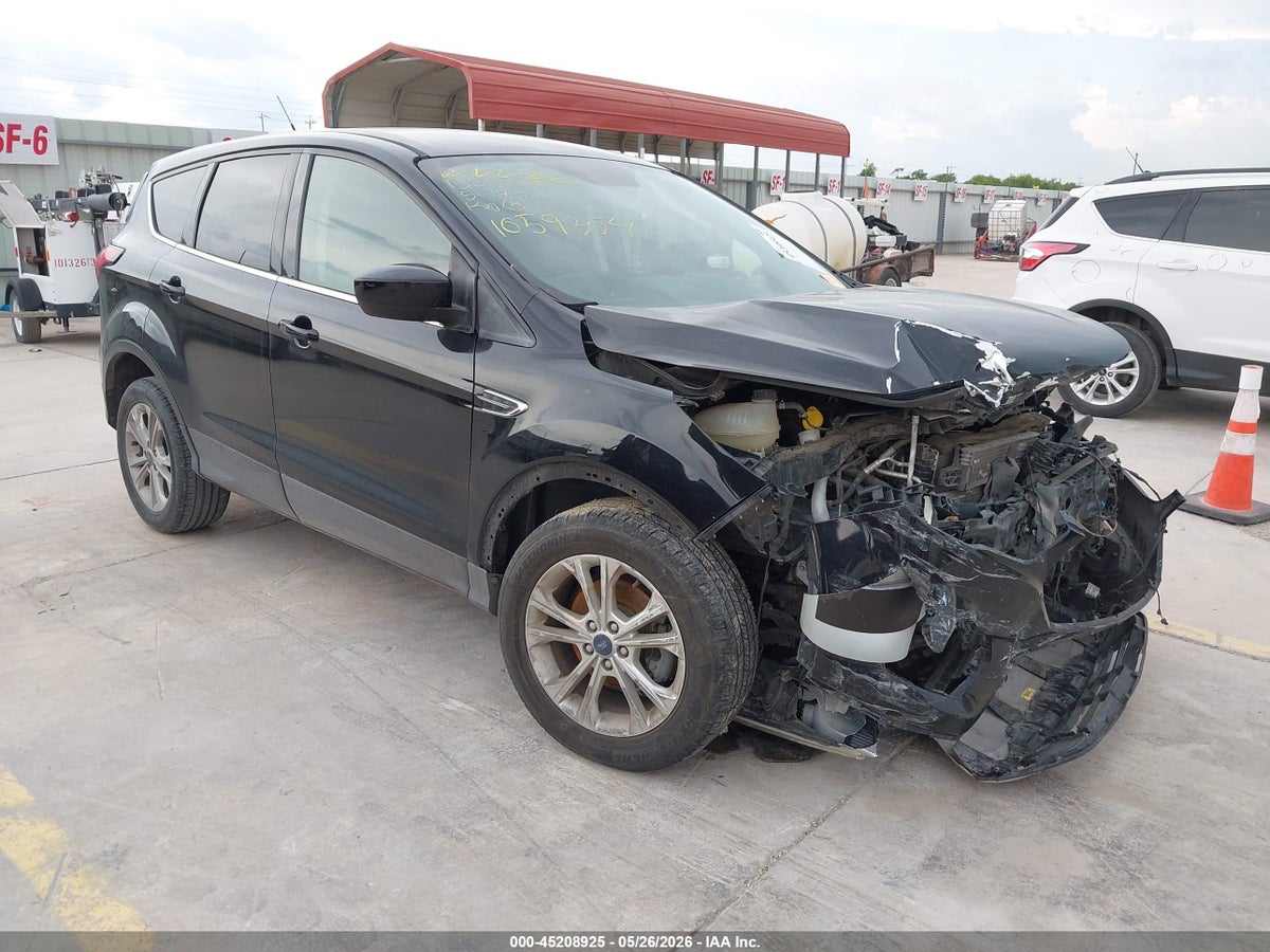 2019 FORD ESCAPE SE