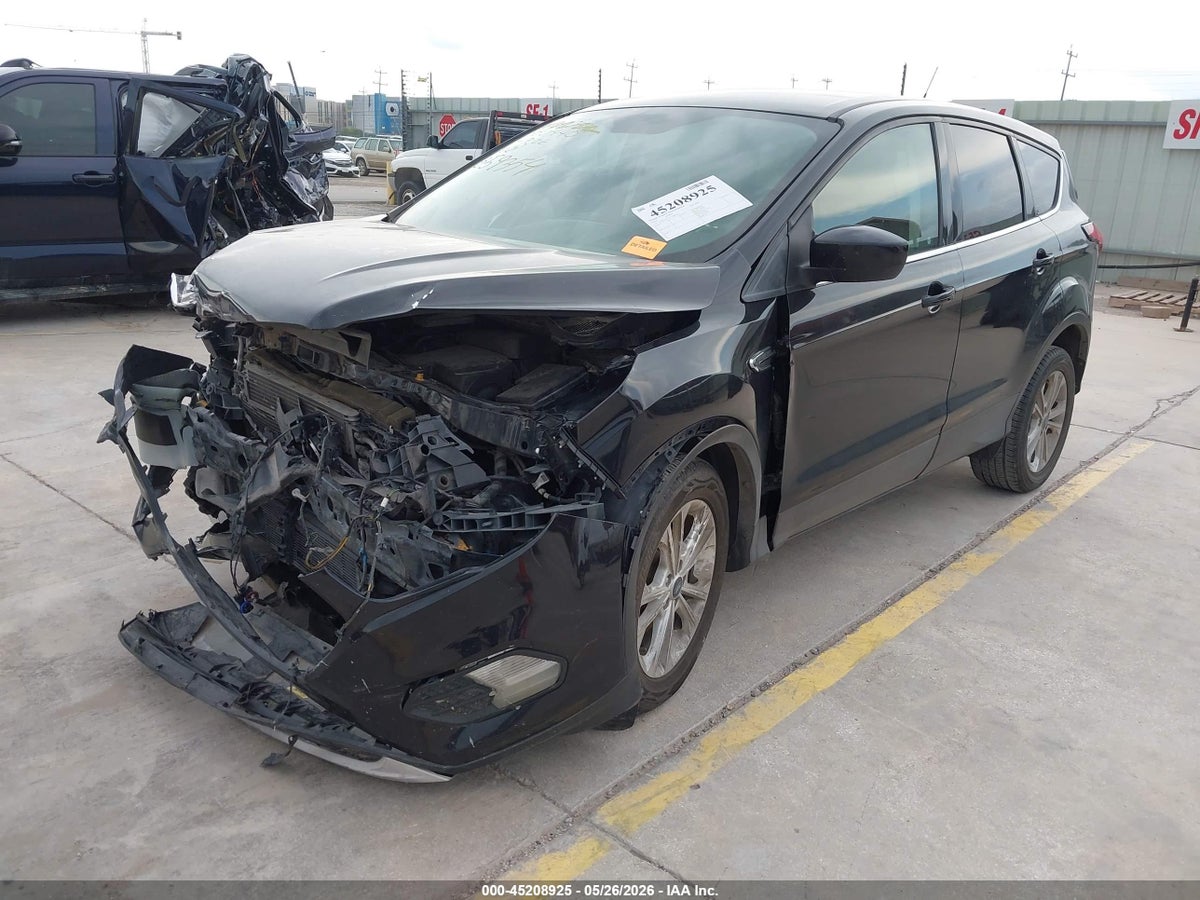 2019 FORD ESCAPE SE — снимка 2