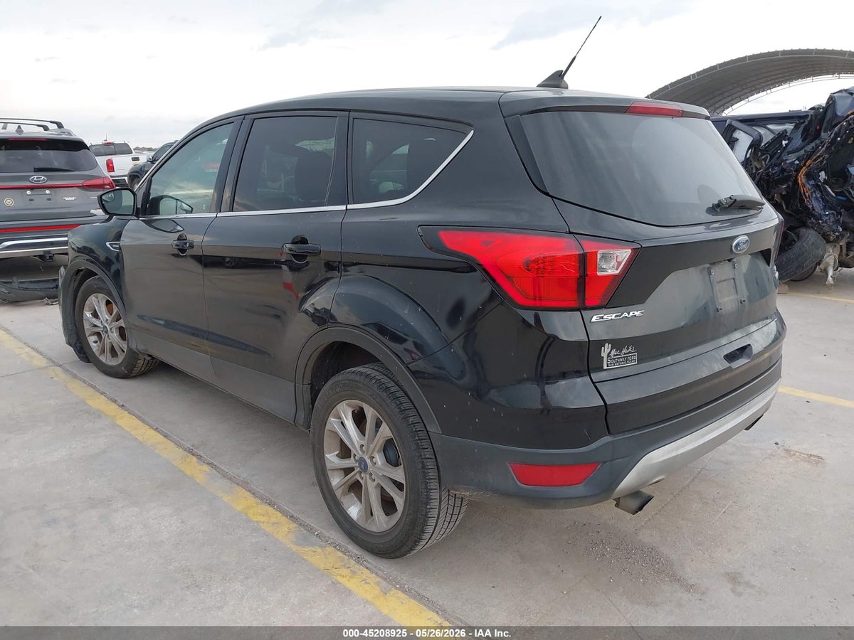 2019 FORD ESCAPE SE — снимка 3