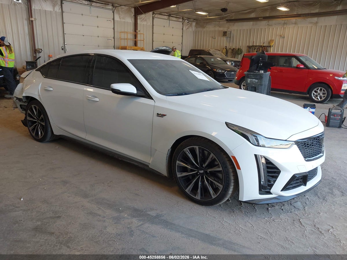 2022 CADILLAC CT5-V V-SERIES BLACKWING