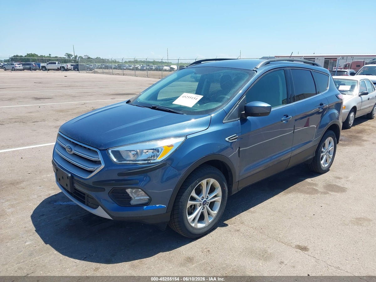 2018 FORD ESCAPE SE — снимка 2