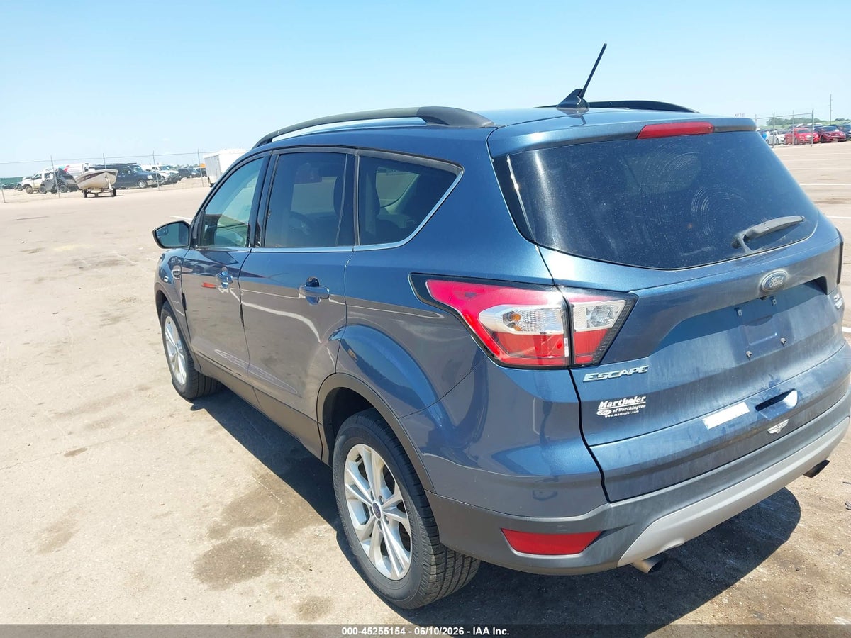 2018 FORD ESCAPE SE — снимка 3