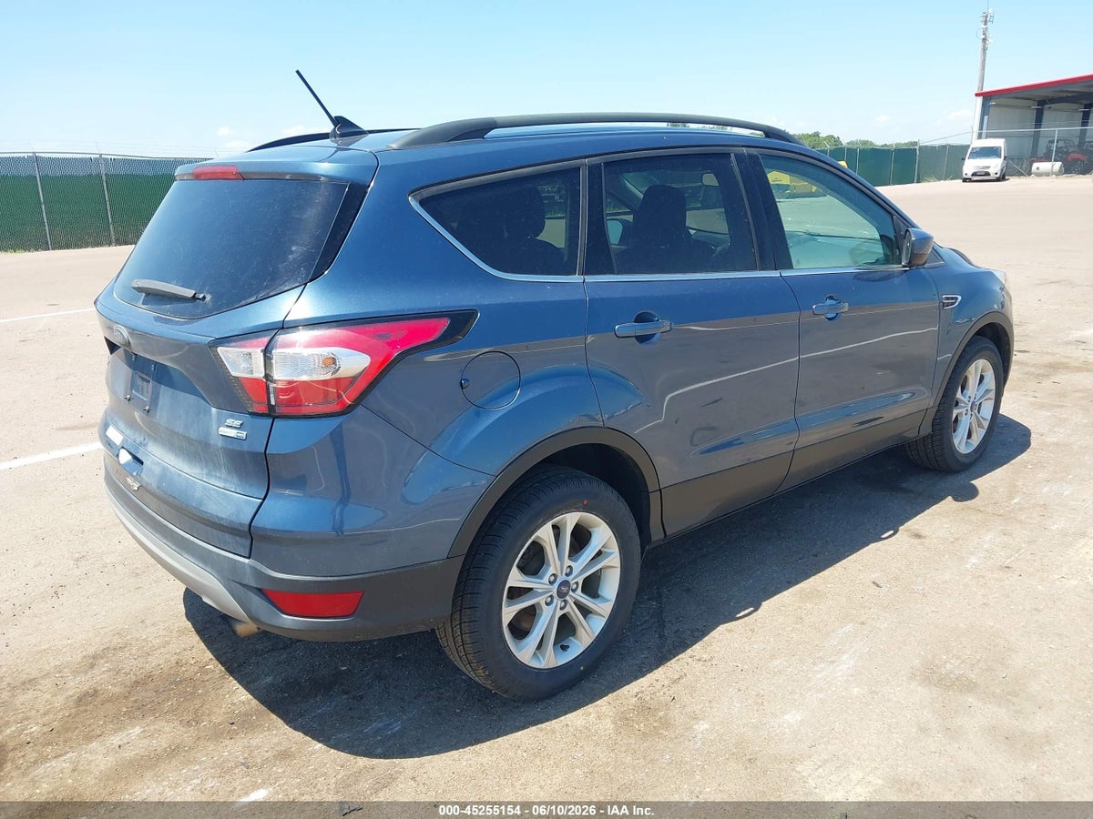 2018 FORD ESCAPE SE — снимка 4