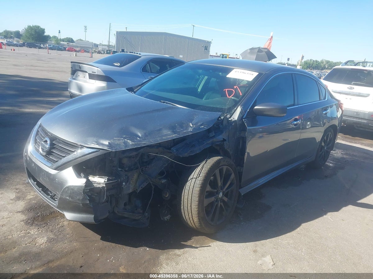 2016 NISSAN ALTIMA 2.5 SR — снимка 2