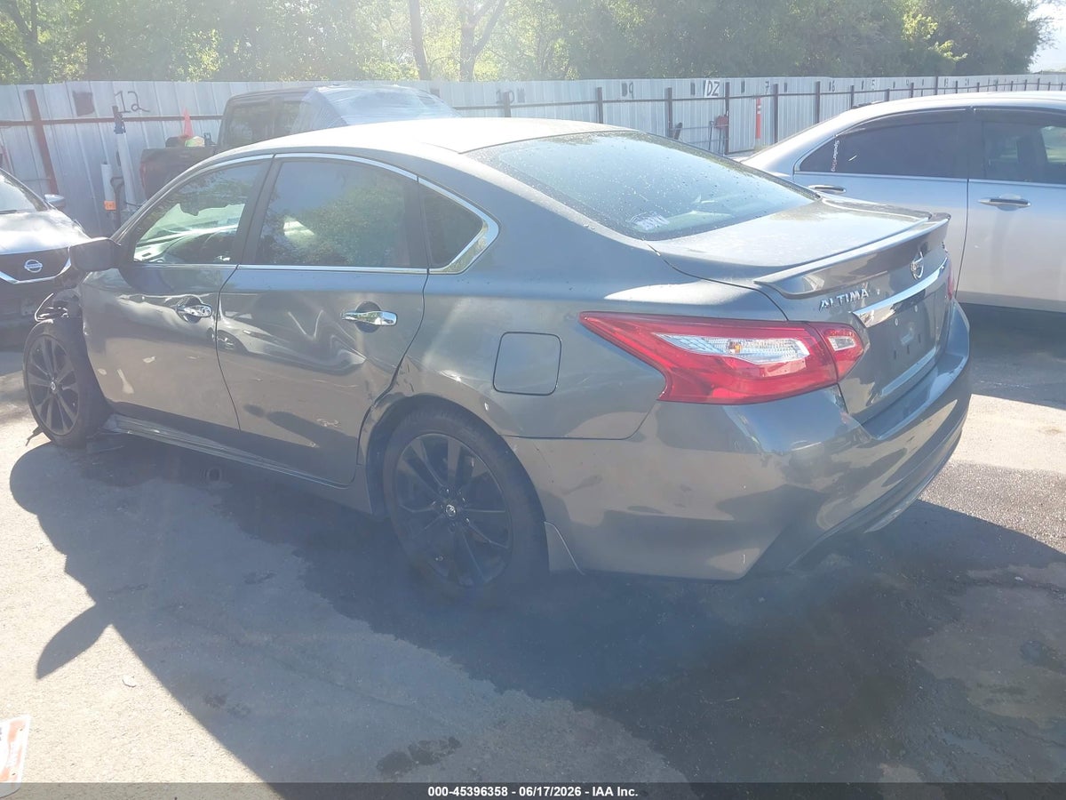 2016 NISSAN ALTIMA 2.5 SR — снимка 3