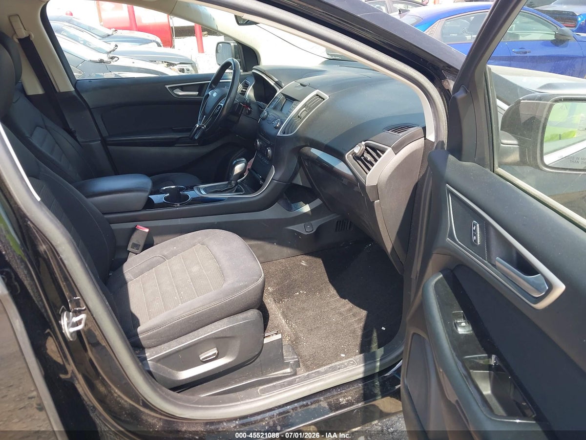 2017 FORD EDGE SEL — снимка 5