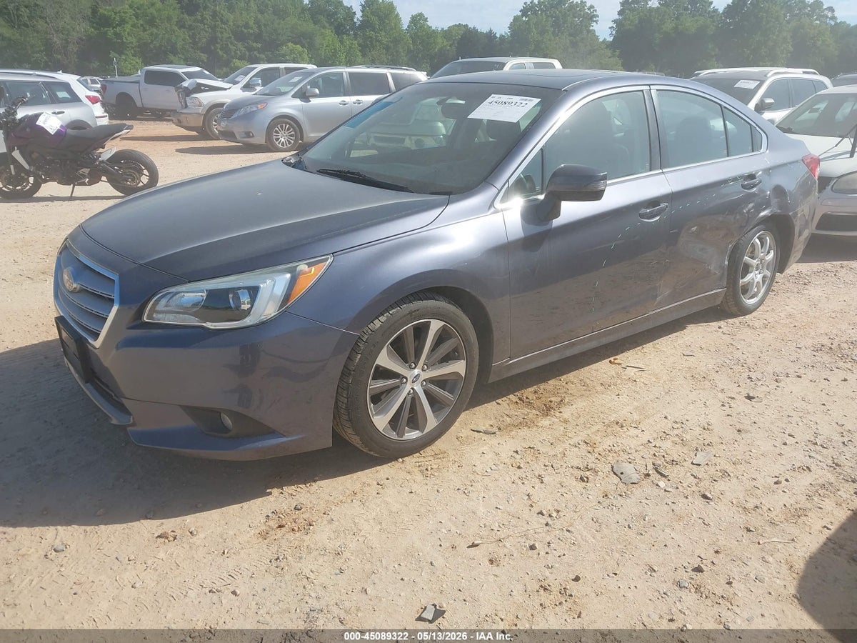 2016 SUBARU LEGACY 2.5I LIMITED — снимка 2