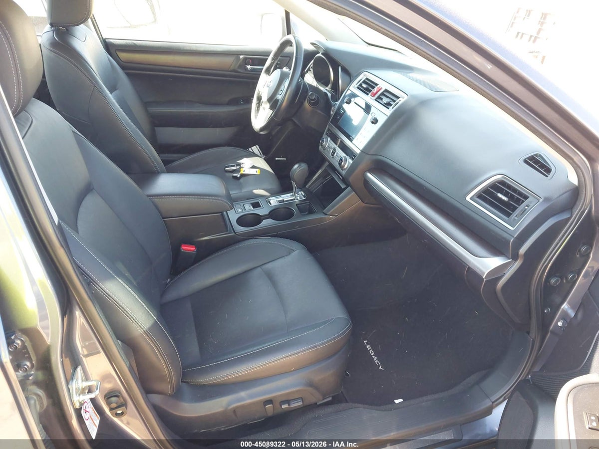 2016 SUBARU LEGACY 2.5I LIMITED — снимка 5
