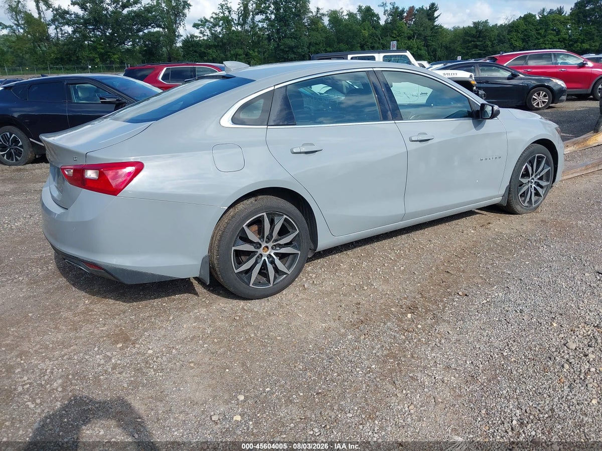 2016 CHEVROLET MALIBU 2LT — снимка 4