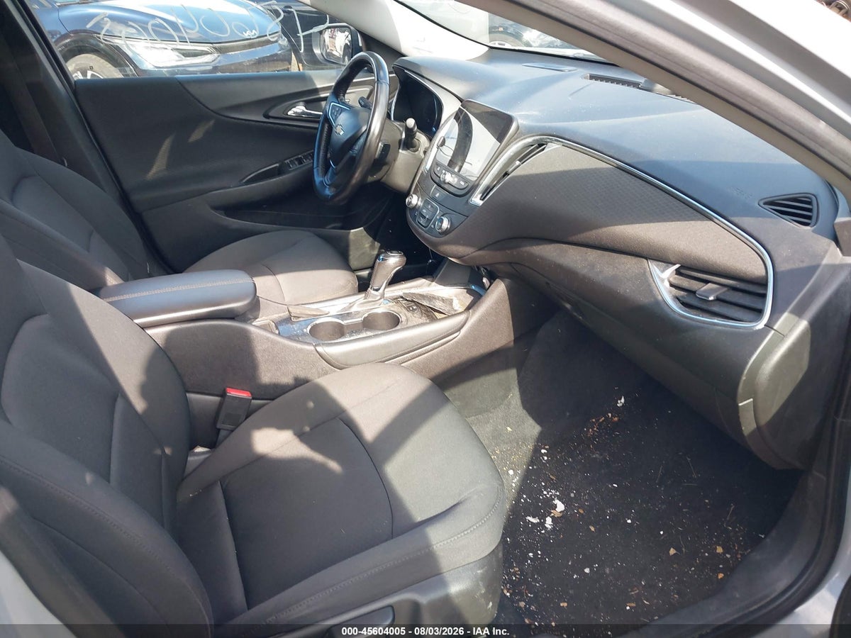 2016 CHEVROLET MALIBU 2LT — снимка 5