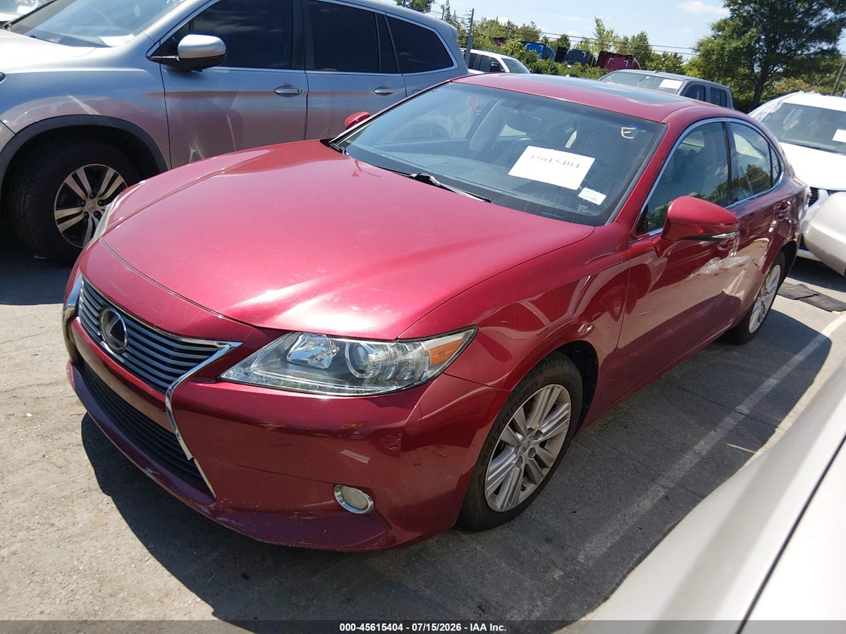2014 LEXUS ES 350 — снимка 2
