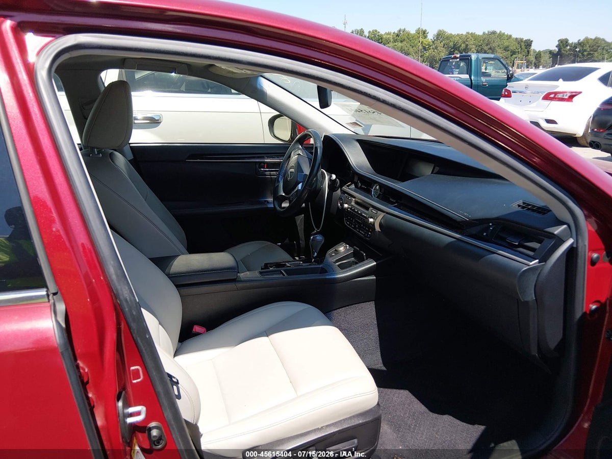 2014 LEXUS ES 350 — снимка 5