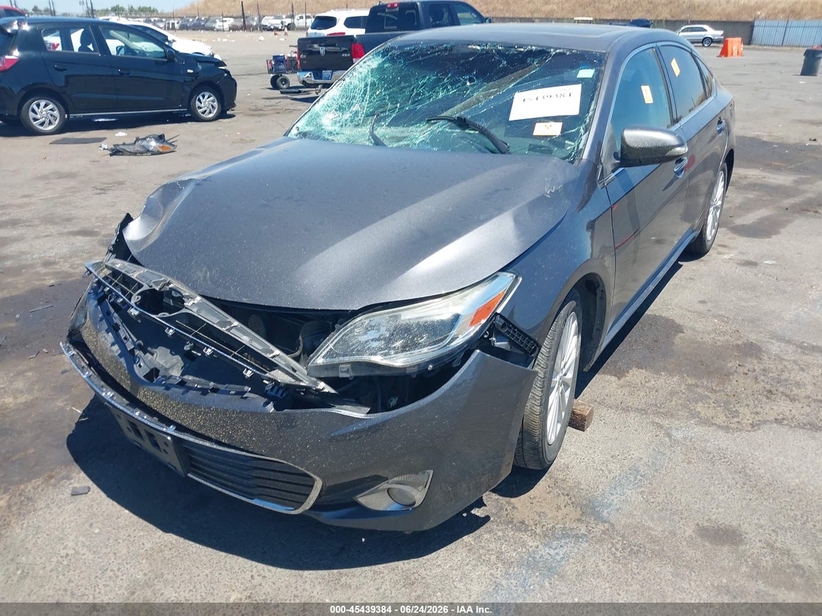 2013 TOYOTA AVALON HYBRID XLE TOURING — снимка 2