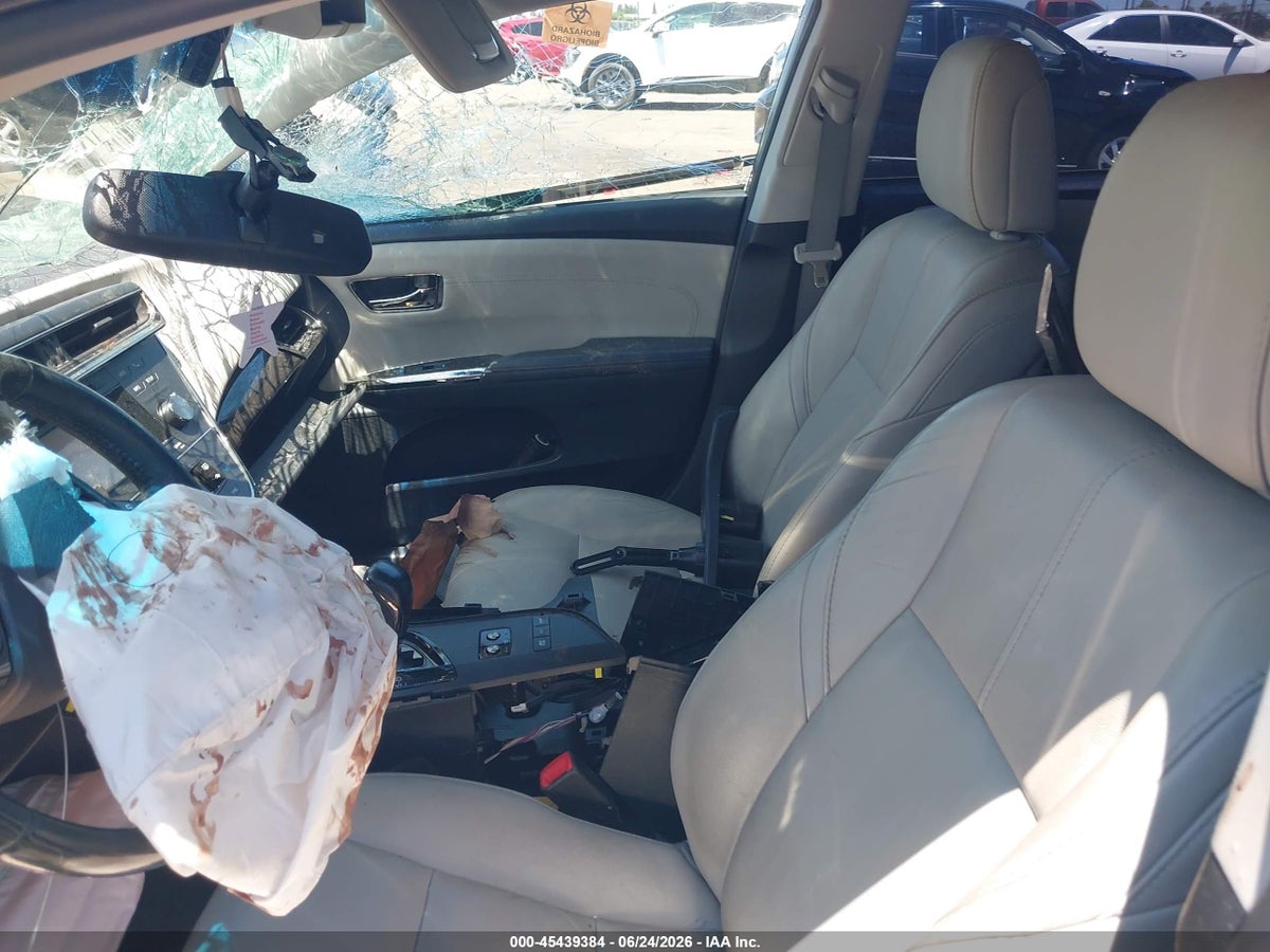 2013 TOYOTA AVALON HYBRID XLE TOURING — снимка 5