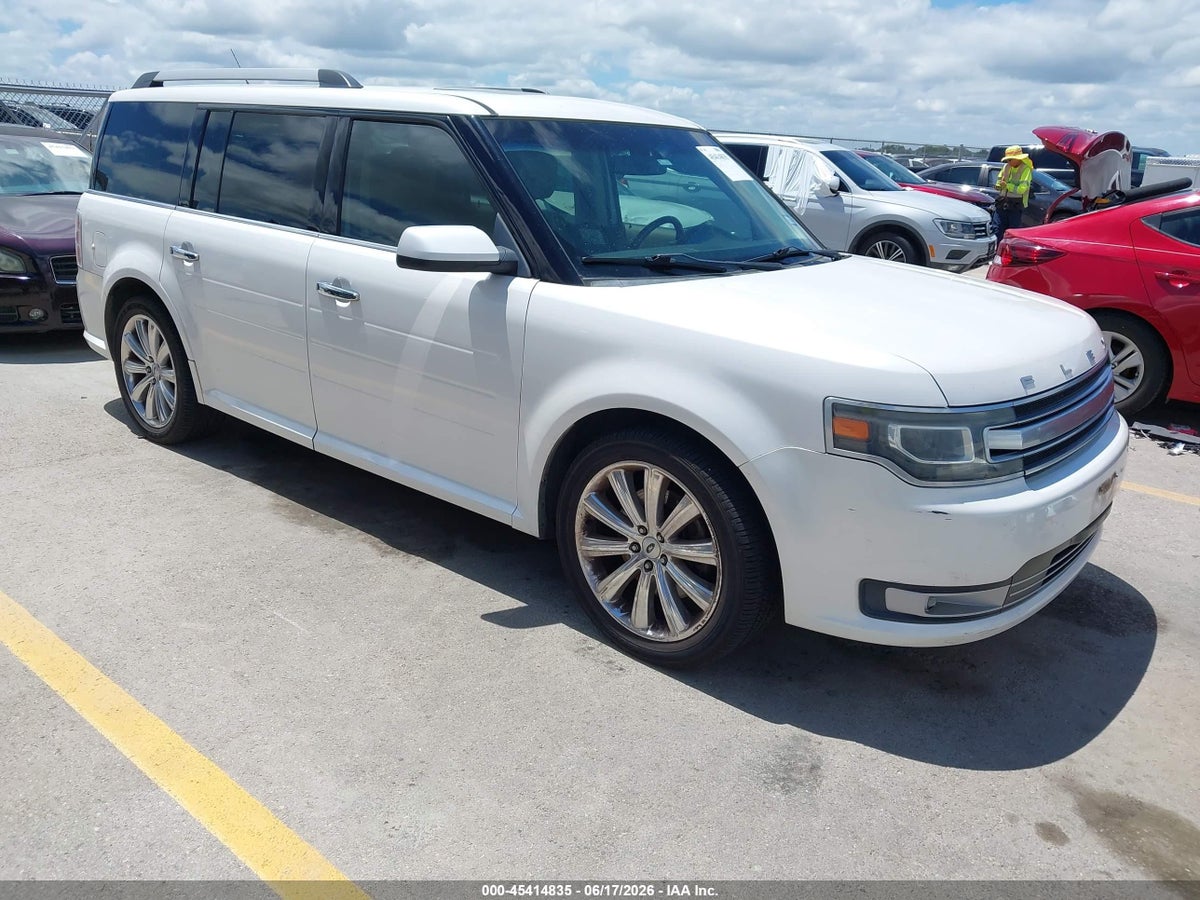 2014 FORD FLEX LIMITED
