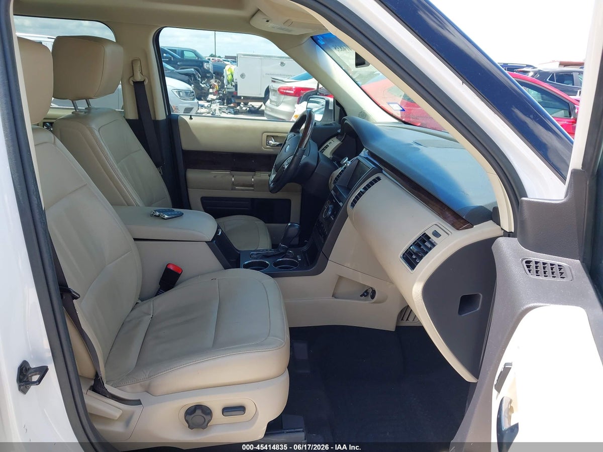 2014 FORD FLEX LIMITED — снимка 5