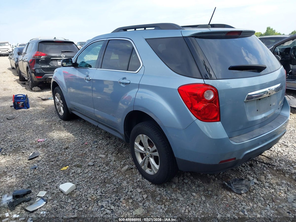 2015 CHEVROLET EQUINOX LT — снимка 3