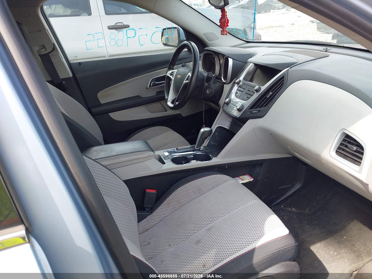 2015 CHEVROLET EQUINOX LT — снимка 5