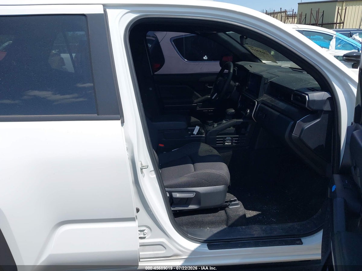 2025 TOYOTA 4RUNNER SR5 — снимка 5