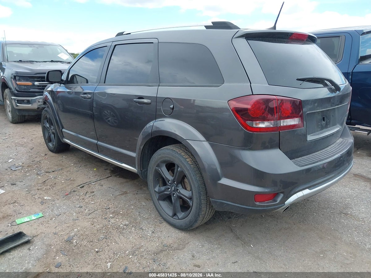 2019 DODGE JOURNEY CROSSROAD — снимка 3