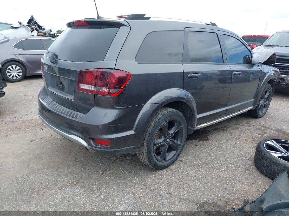 2019 DODGE JOURNEY CROSSROAD — снимка 4