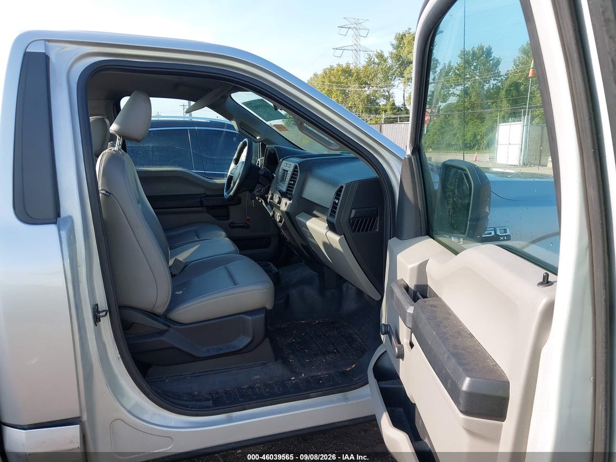 2018 FORD F-150 XL — снимка 5