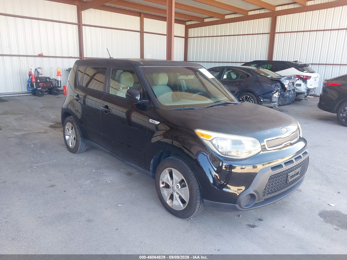 2015 KIA SOUL