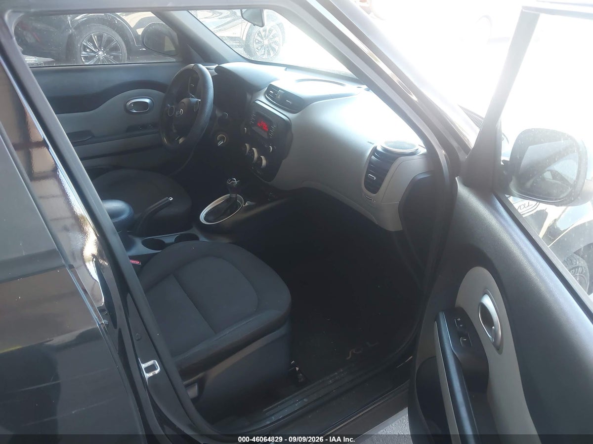 2015 KIA SOUL — снимка 5