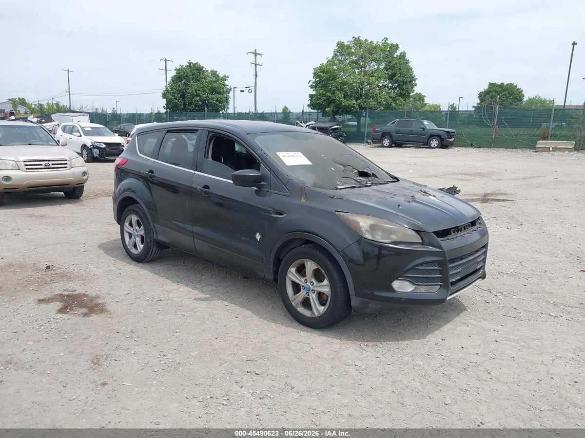 2013 FORD ESCAPE SE