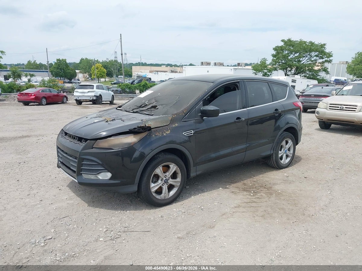 2013 FORD ESCAPE SE — снимка 2