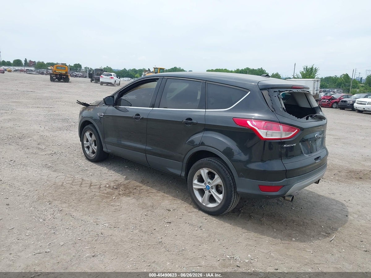 2013 FORD ESCAPE SE — снимка 3