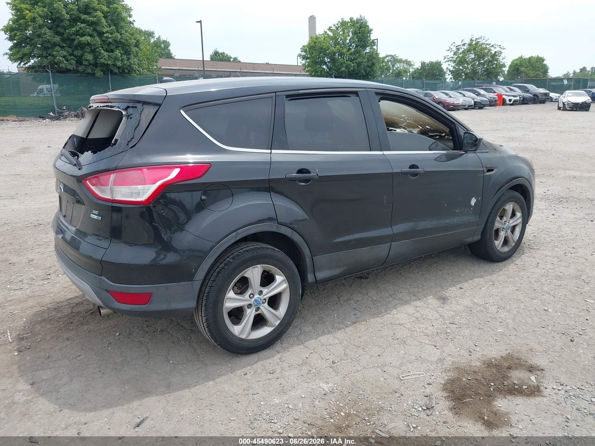 2013 FORD ESCAPE SE — снимка 4